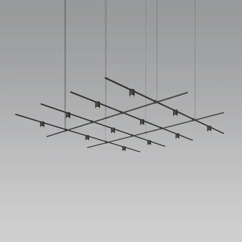 Suspenders 96" Gridscape with Power Precise Direct Mount Cylinders