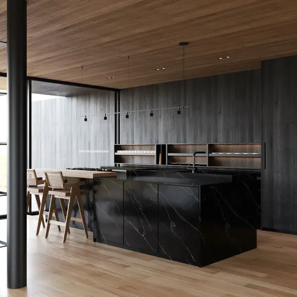 Precision-Engineered Linear Track System for Targeted Illumination