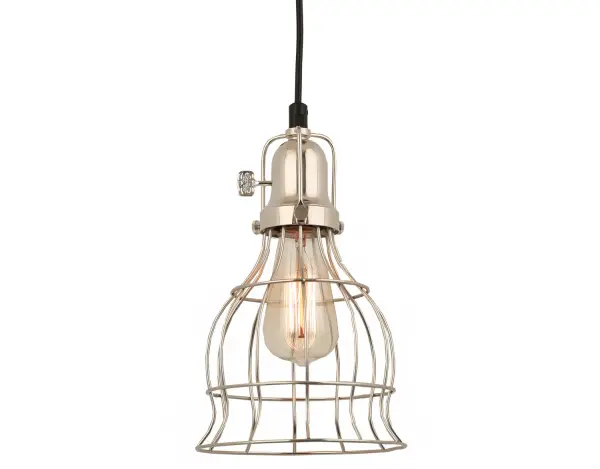 In Polished Nickel by Hi Lite from the Aubrey collection