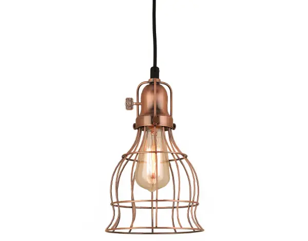 In Weathered Copper by Hi Lite from the Aubrey collection