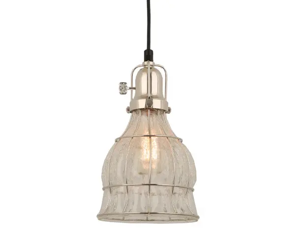 In Polished Nickel by Hi Lite from the Aubrey collection