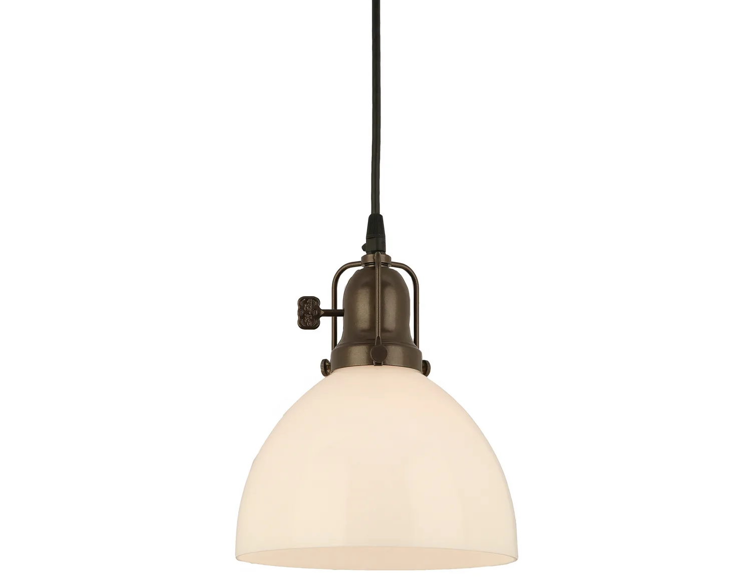Jasper One Light Pendant in Oil Rubbed Bronze