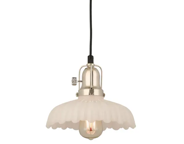 In Polished Nickel by Hi Lite from the Bethany collection