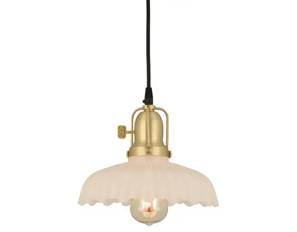 In Natural Brass by Hi Lite from the Bethany collection