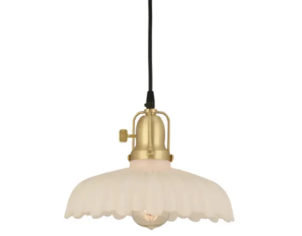 In Natural Brass by Hi Lite from the Bethany collection