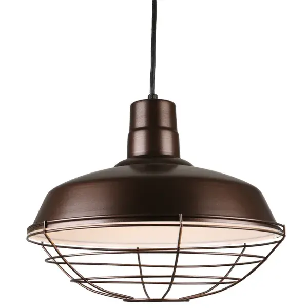 In Oil Rubbed Bronze by Hi Lite from the Warehouse collection