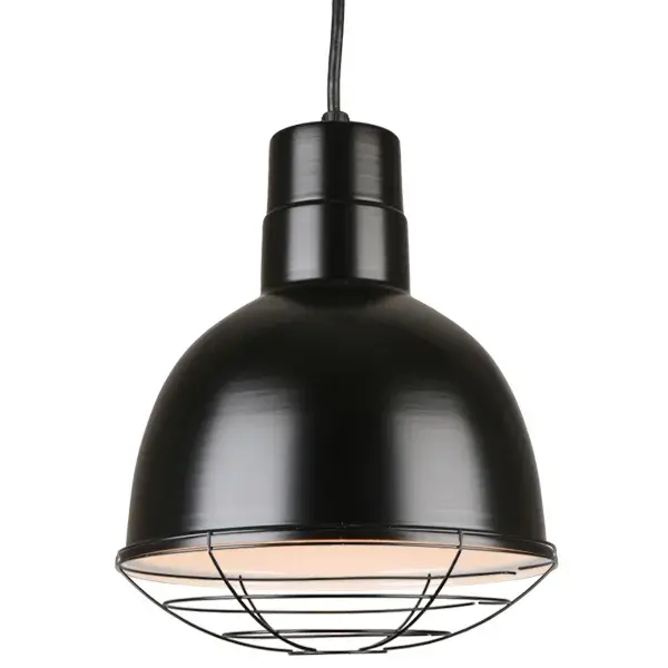In Black by Hi Lite from the Deep Bowl Shade collection