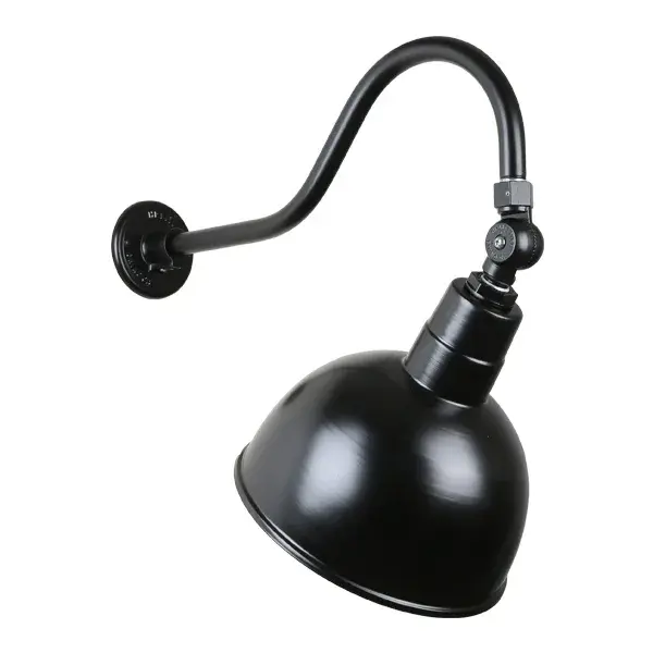 In Black by Hi Lite from the Deep Bowl Shade collection