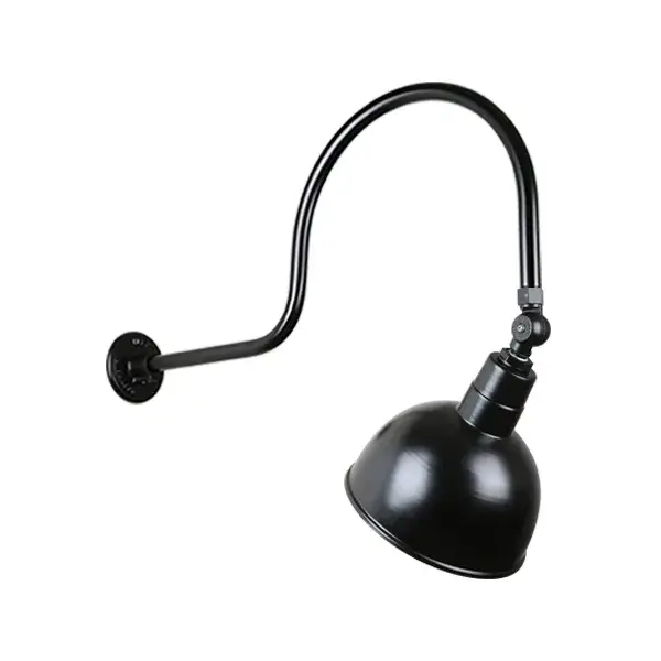 In Black by Hi Lite from the Deep Bowl Shade collection