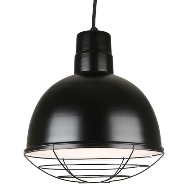 In Black by Hi Lite from the Deep Bowl Shade collection