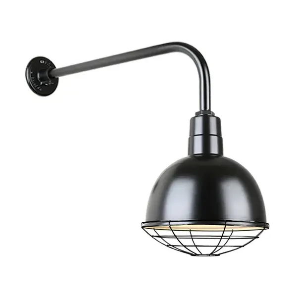 In Black by Hi Lite from the Deep Bowl Shade collection