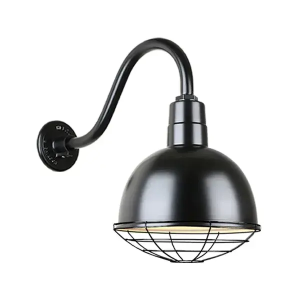 In Black by Hi Lite from the Deep Bowl Shade collection