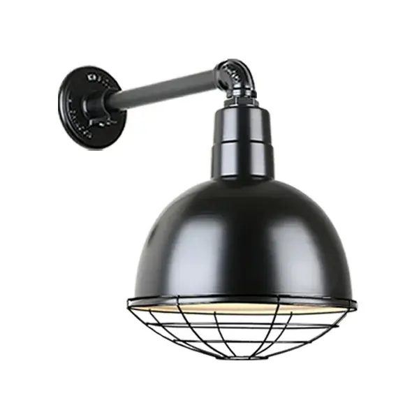 In Black by Hi Lite from the Deep Bowl Shade collection