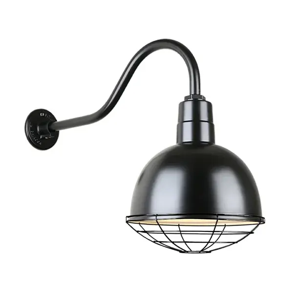 In Black by Hi Lite from the Deep Bowl Shade collection