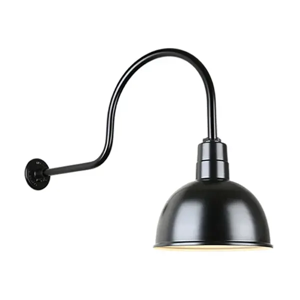 In Black by Hi Lite from the Deep Bowl Shade collection