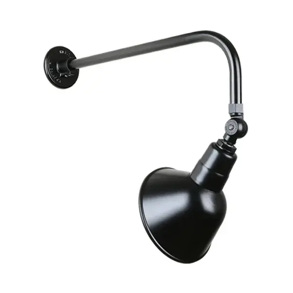 In Black by Hi Lite from the Angle Shade collection