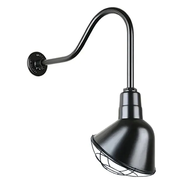 In Black by Hi Lite from the Angle Shade collection