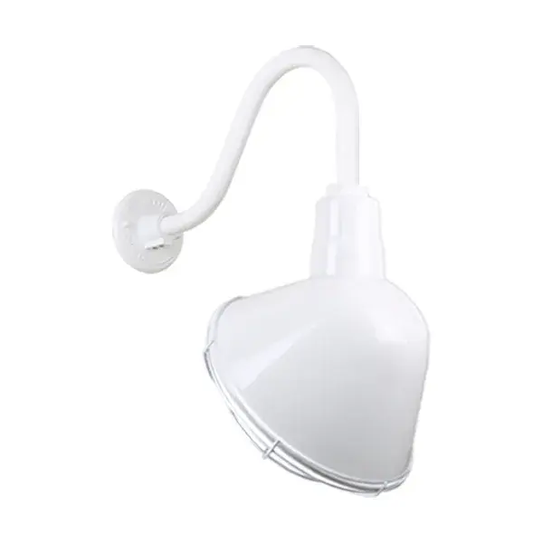 In White by Hi Lite from the Angle Shade collection
