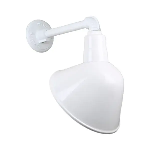 In White by Hi Lite from the Angle Shade collection