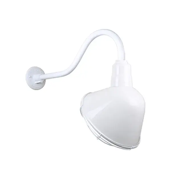 In White by Hi Lite from the Angle Shade collection