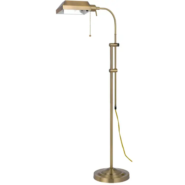 Classic Adjustable Task Lamp with Vintage Industrial Appeal - Image 3