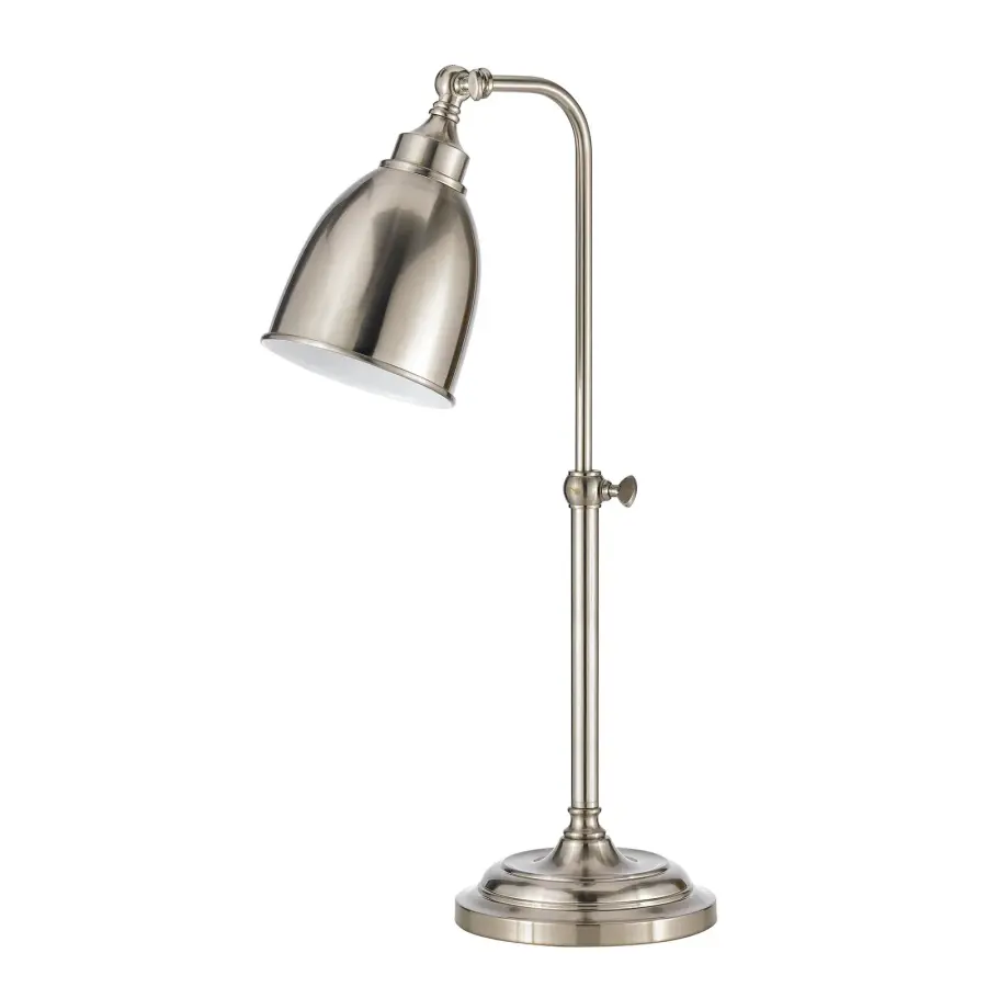 Versatile Adjustable Task Lamp with Classic Pharmacy Design