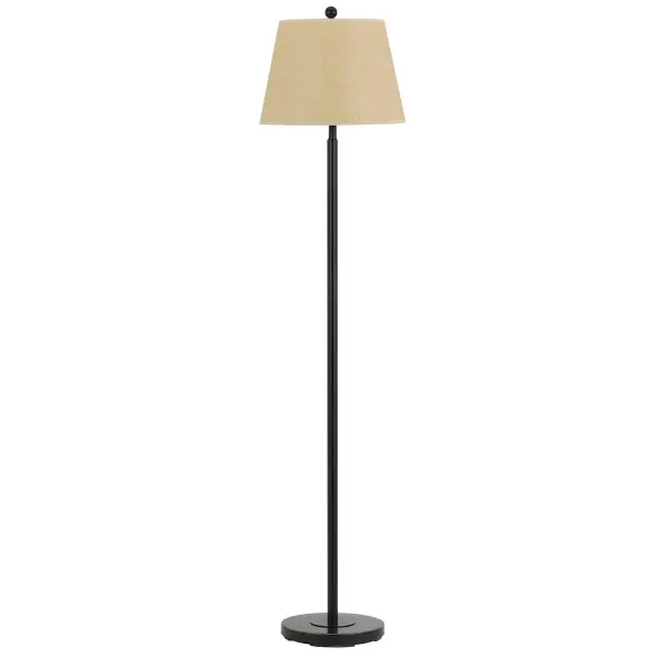Classic Metal Floor Lamp with 3-Way Lighting Control - Image 1