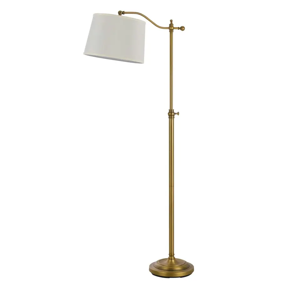 Wilmington Down Bridge Floor Lamp - Image 1