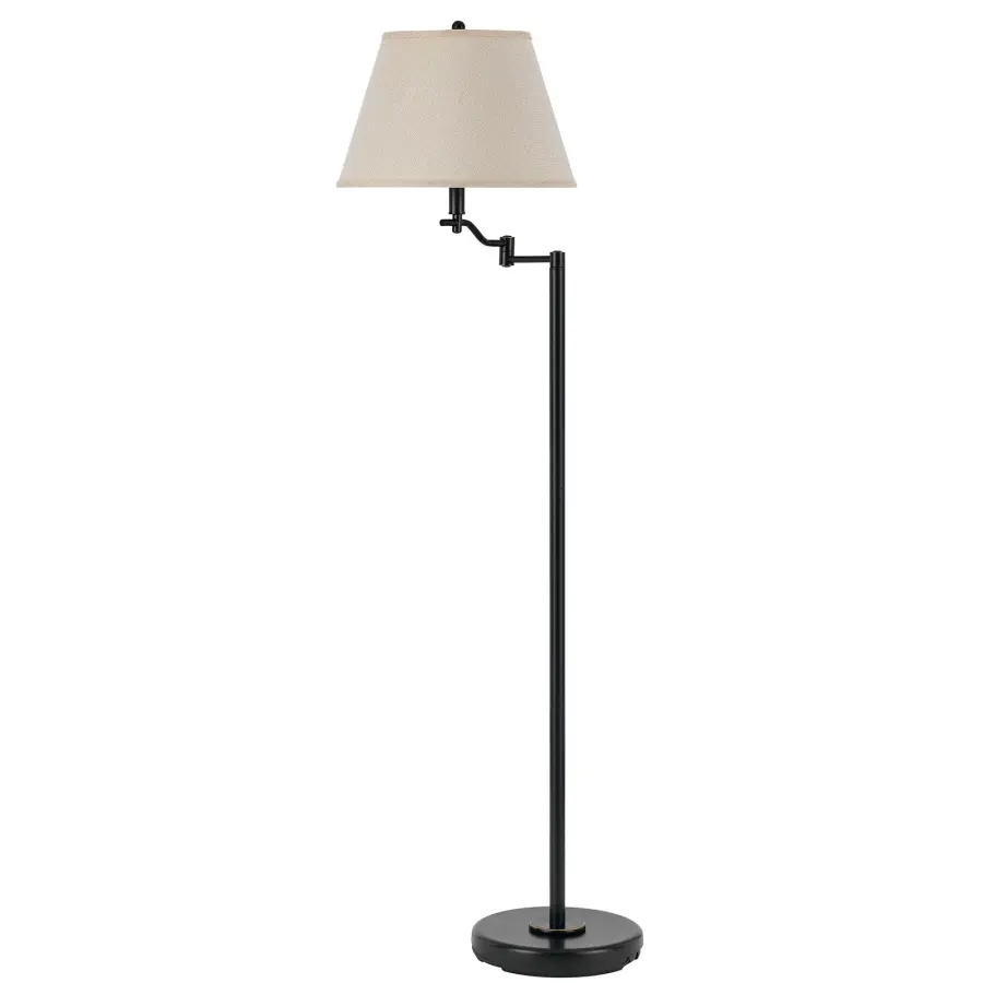 Dana Swing Arm Floor Lamp