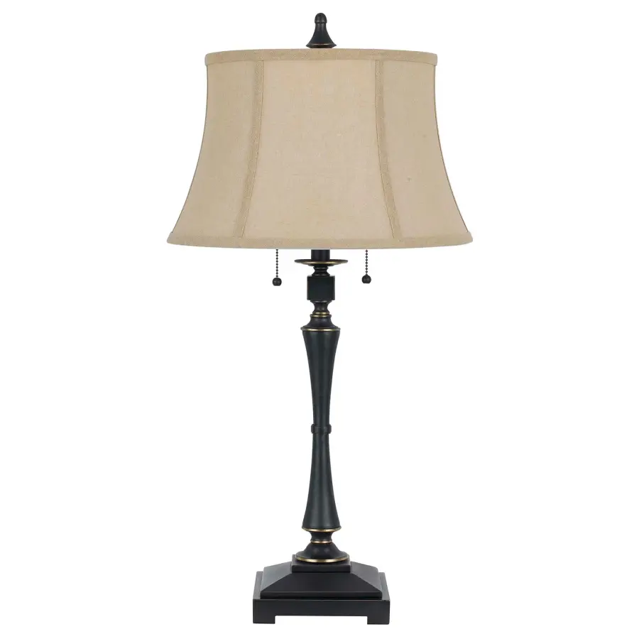 Madison 60W Table Lamp in Oil Rubbed Bronze - Image 1