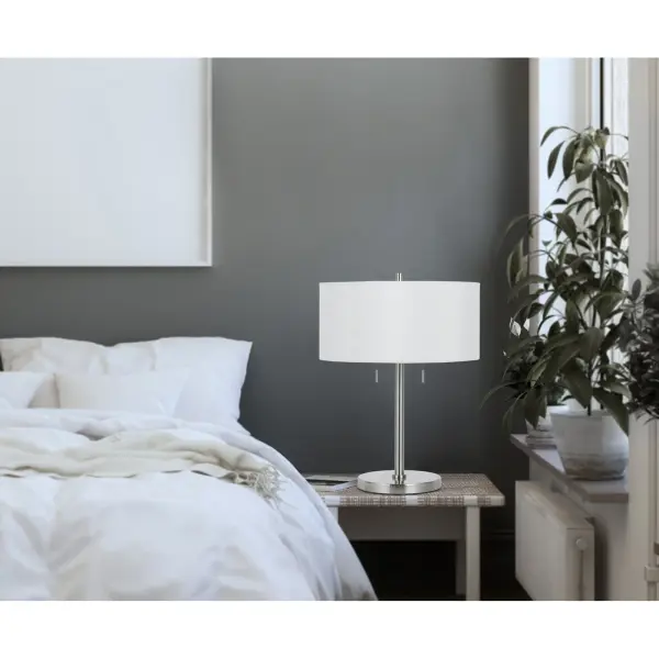 Calais Metal Table Lamp - Image 2