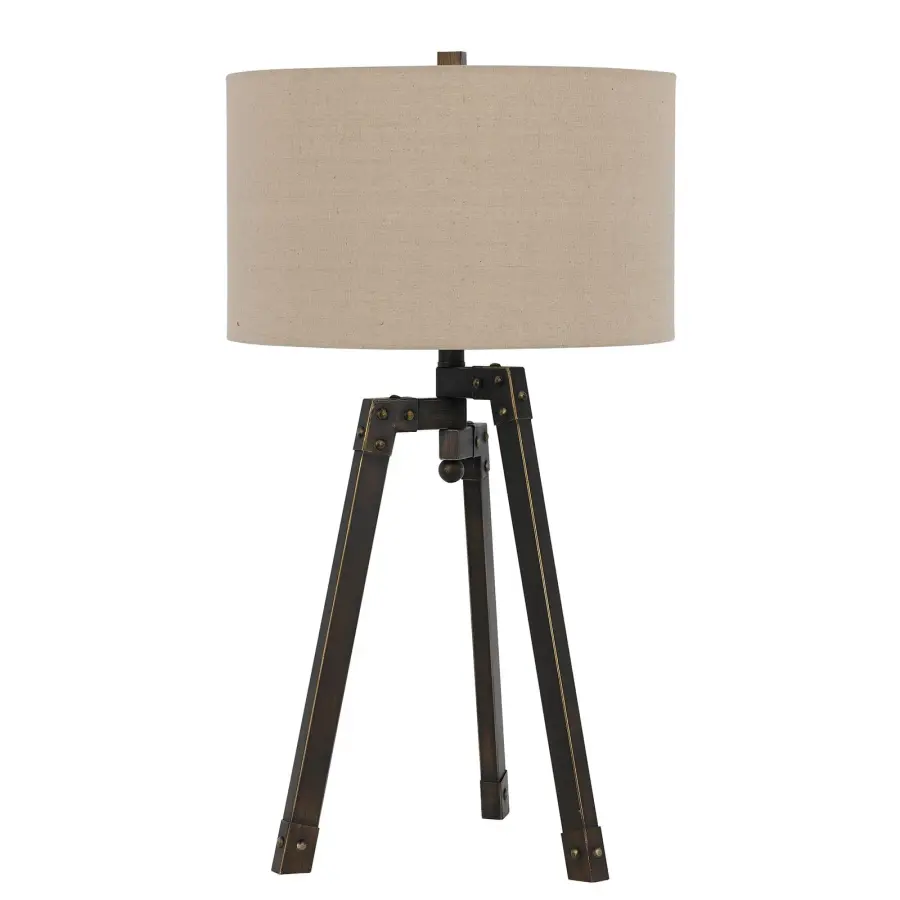 150W Tripod Table Lamp - Image 1