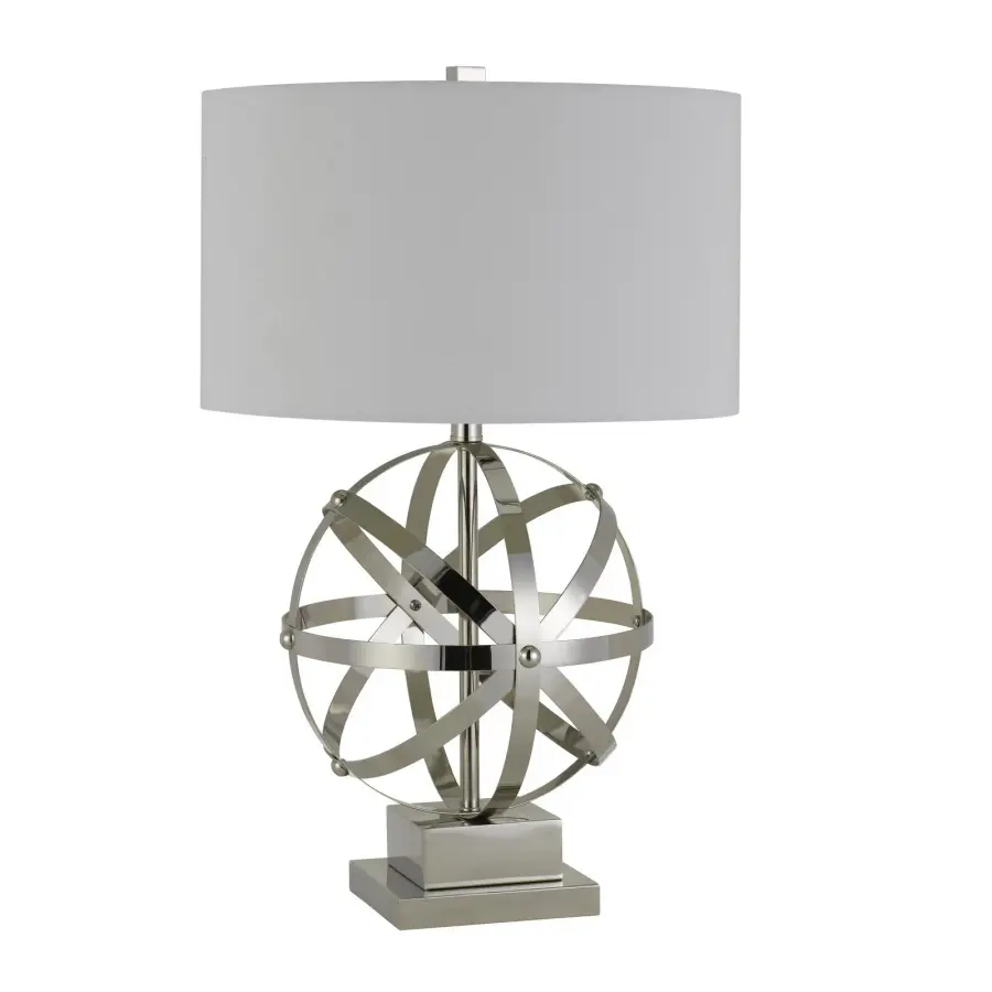 Vittoria 3-Way Metal Table Lamp - Image 1