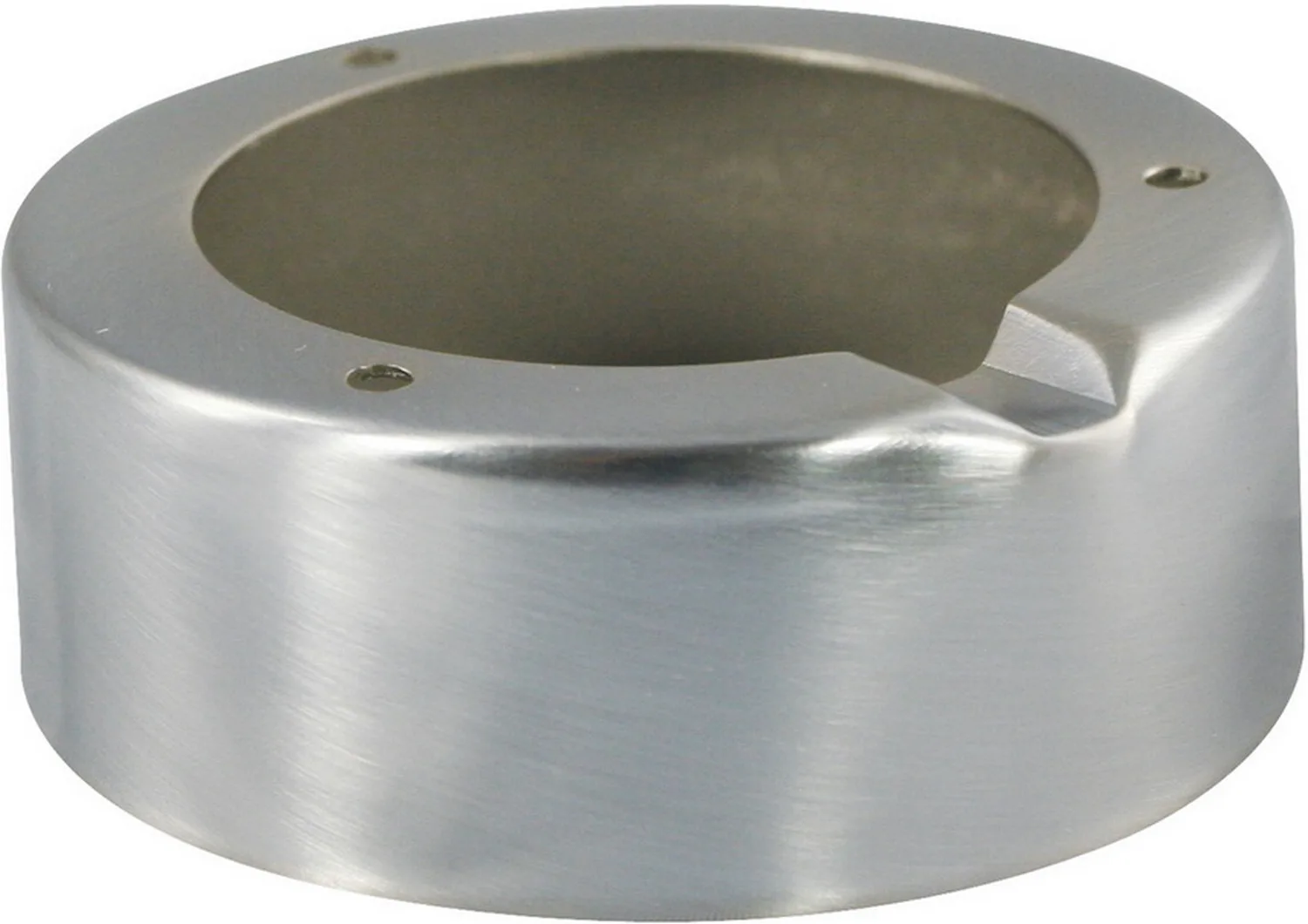 Surface Ring in Brushed Steel