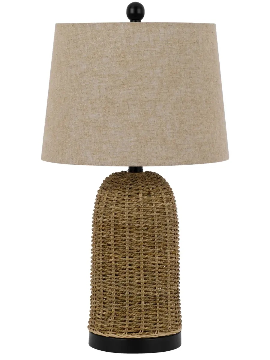Natural Wicker Charm Brings Coastal Warmth to Any Space