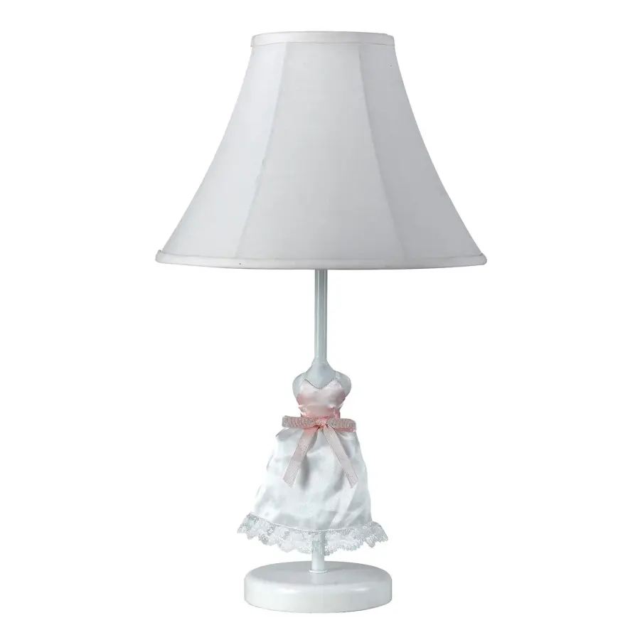 60W Doll Skirt Table Lamp