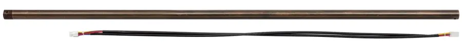 Hilo 48" Extension Rod in Bronze Patina