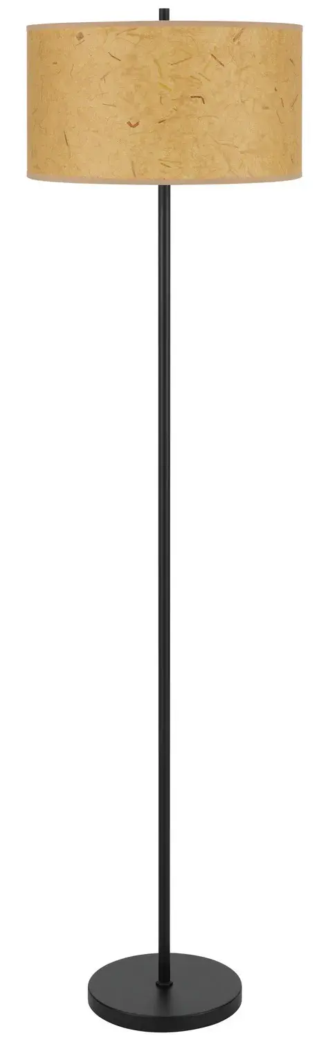 Octavia One Light Floor Lamp
