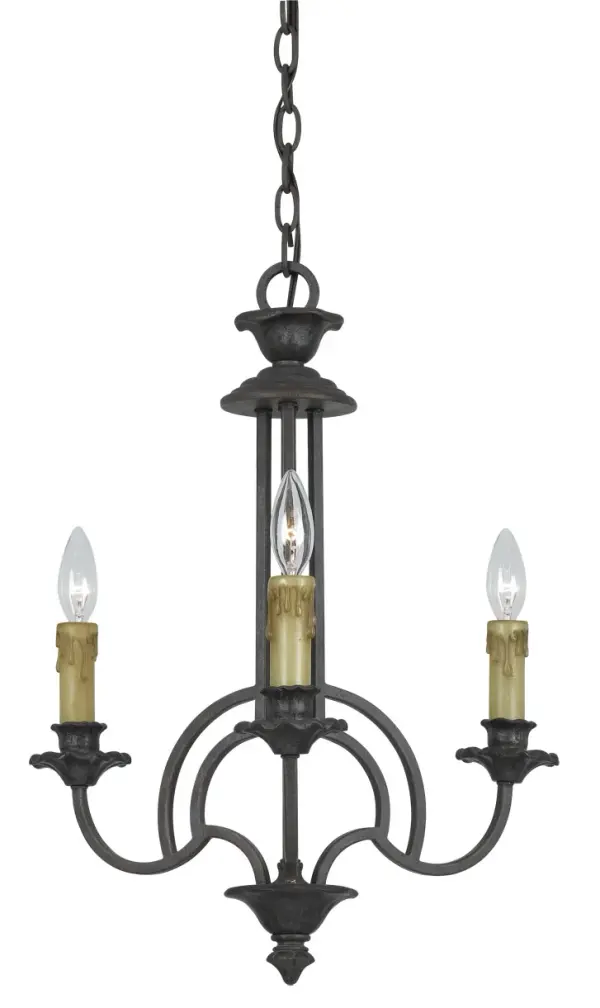 The Elberton chandelier brings traditional elegance to smaller dining spaces with its compact 18-inch width and rich English Bronze finish. Perfect for intimate dining rooms or breakfast nooks seeking classic style.