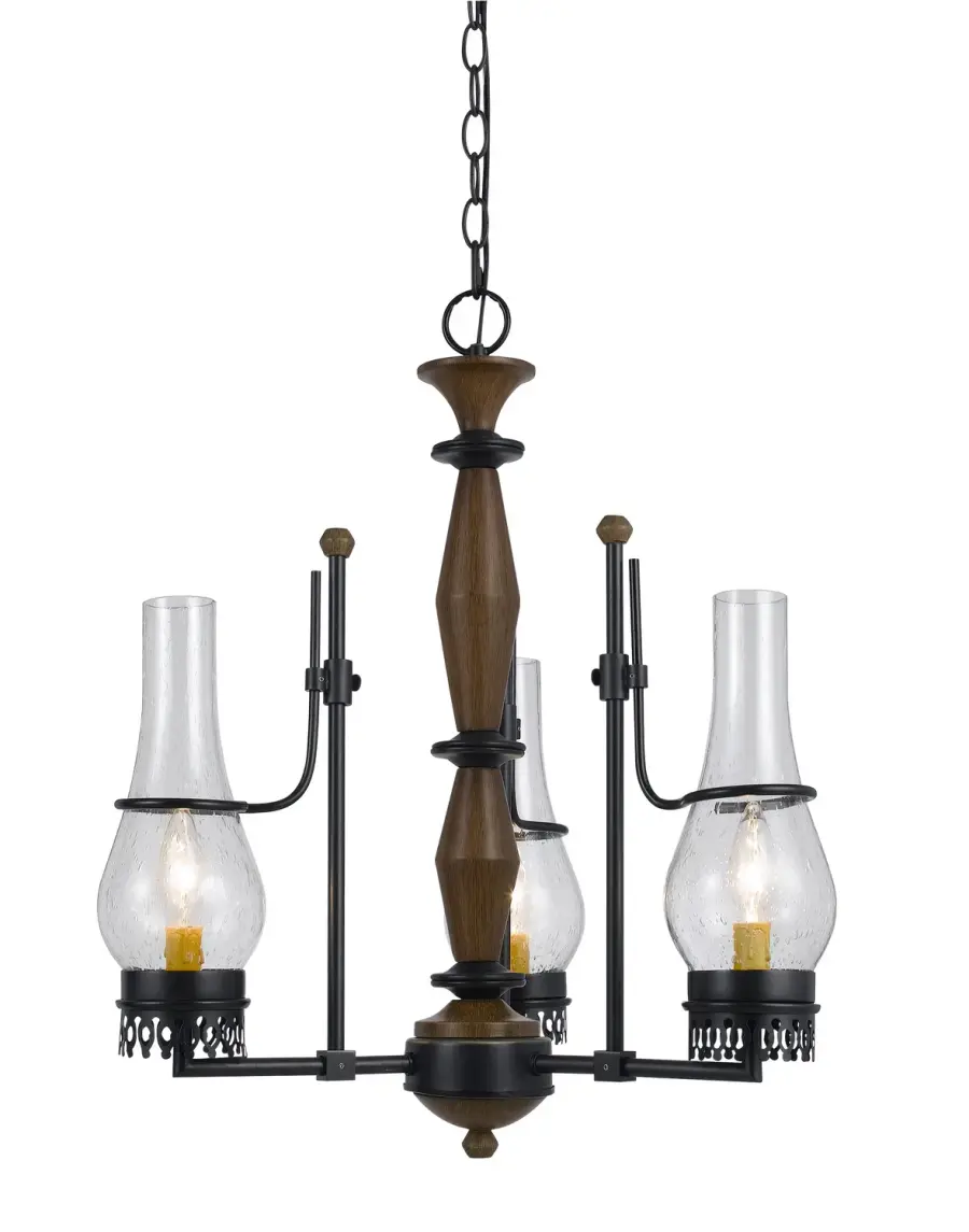 Trenton Three Light Chandelier