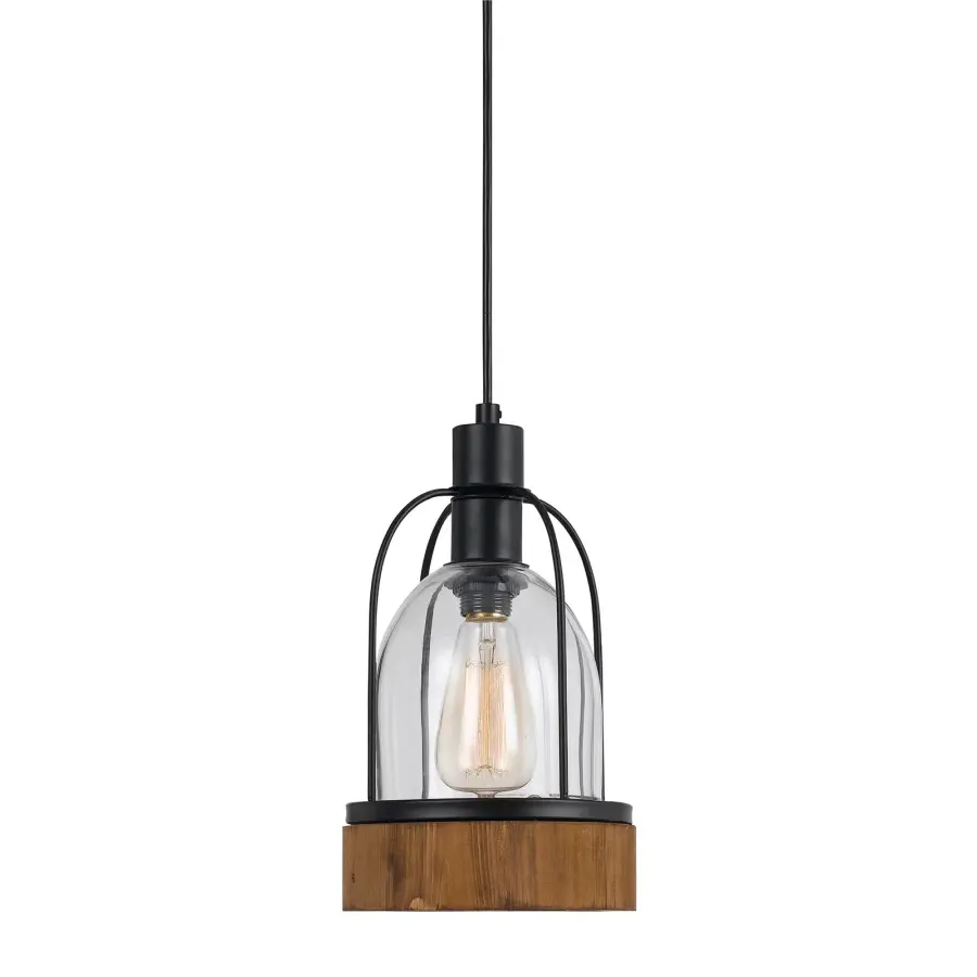 Beacon Glass Pendant Light - Image 1
