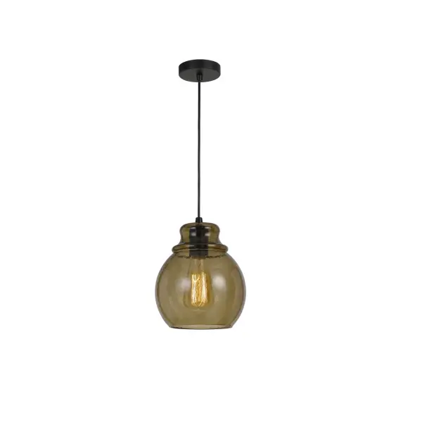 Aversa RippLED Glass Pendant - Image 1