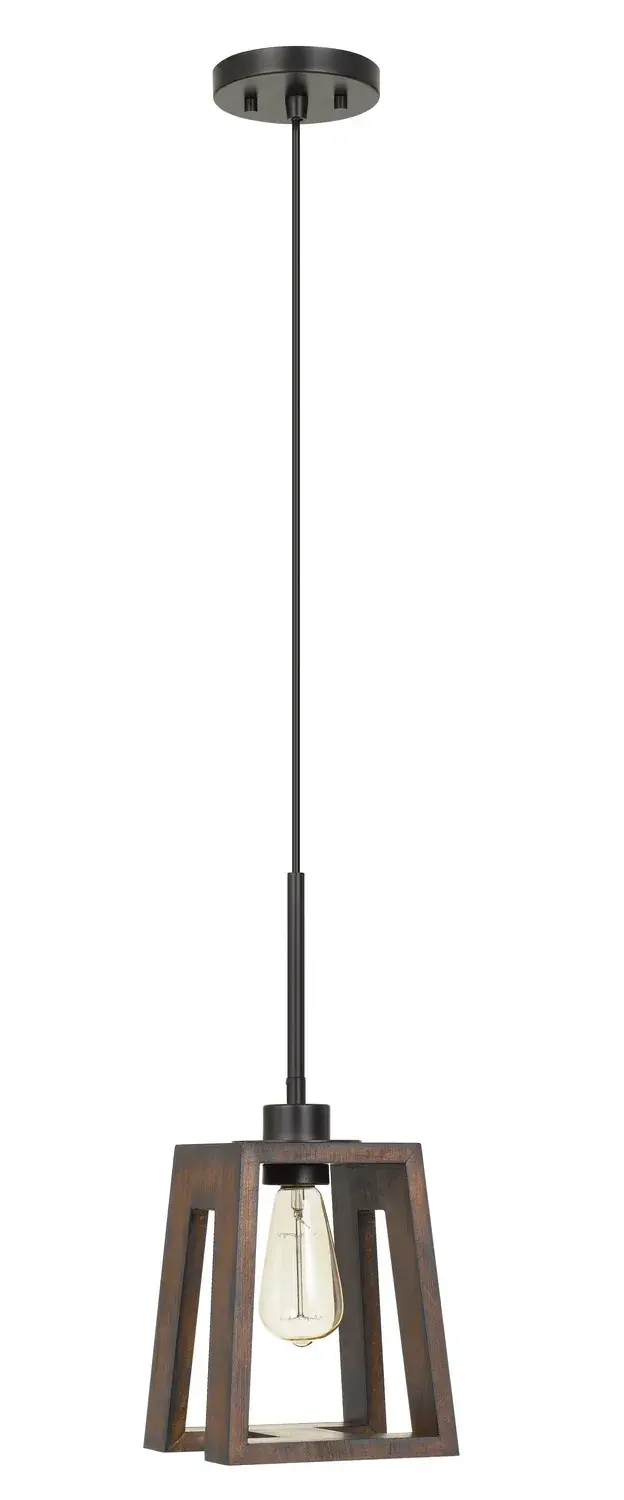 Biel Wood Pendant Light