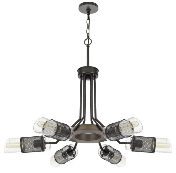 Savona Six Light Chandelier