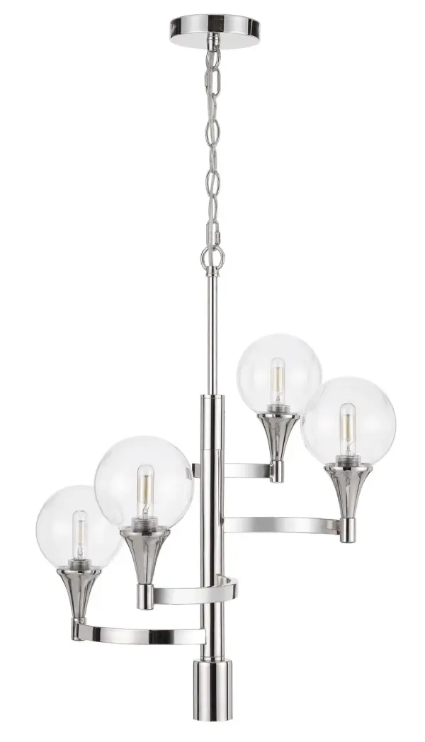 Milbank LED Chandelier