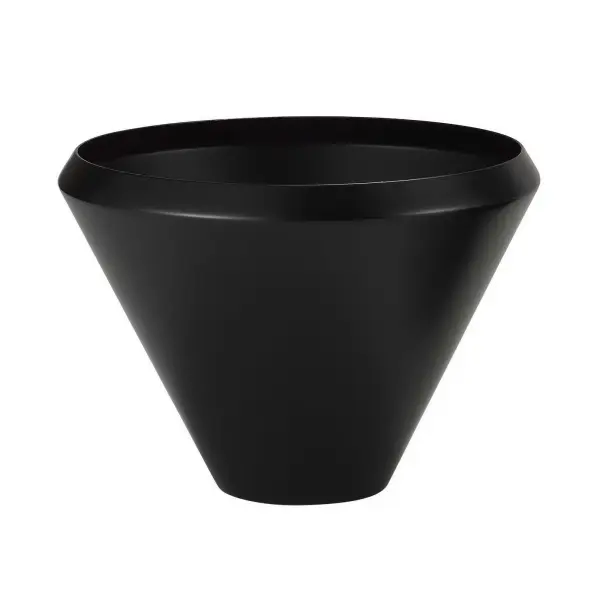 Durable metal construction track light shade designed for PAR38 bulbs. Features adjustable head capability and spider-type mounting for flexible accent and task lighting applications.