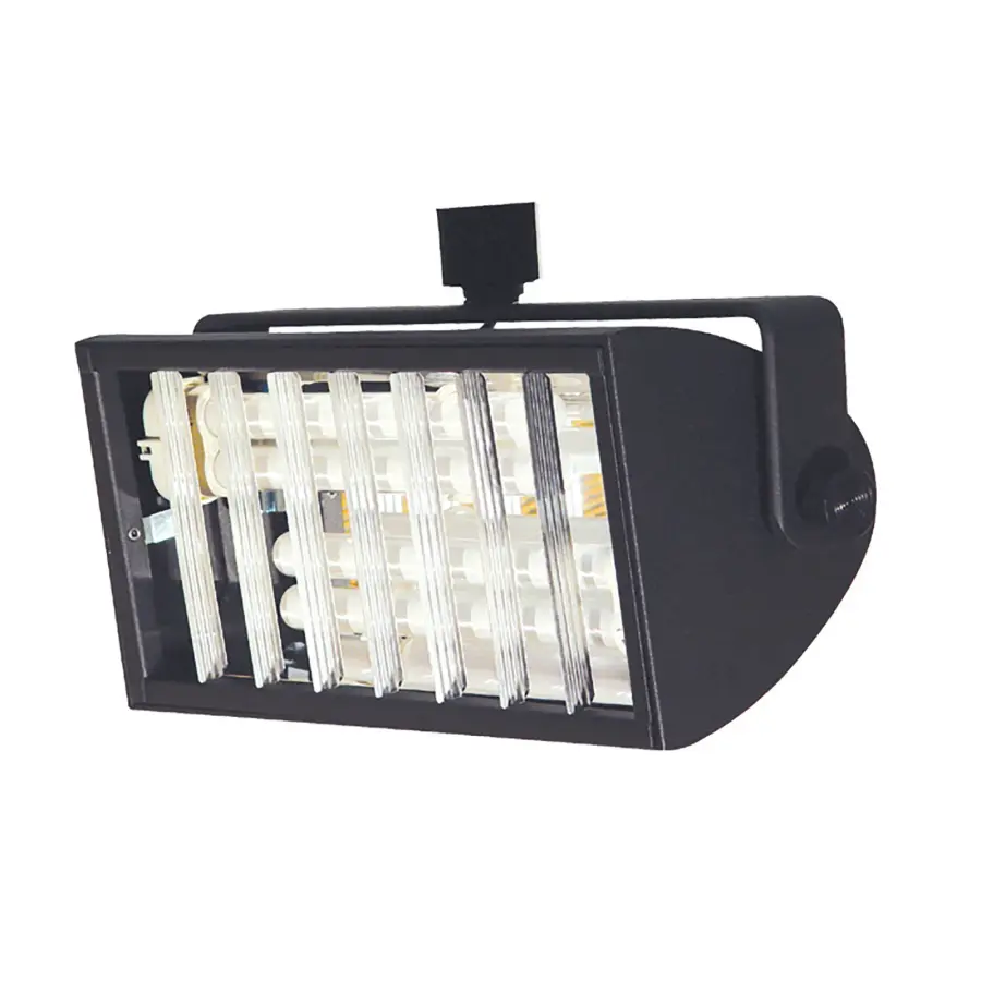 18W Adjustable Wall Wash Track Fixture