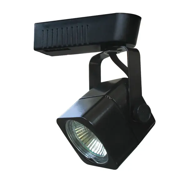 This mini transformer track head offers exceptional flexibility with 355-degree rotation and 30-degree tilt adjustment. The durable metal construction and compact 2.5" profile make it ideal for accent lighting in residential and commercial spaces.