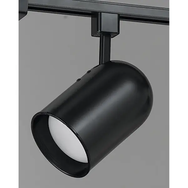 This PAR30 track head offers exceptional flexibility with 355-degree rotation and 30-degree tilt adjustment. The durable metal construction in dark bronze finish provides reliable performance for residential and commercial applications.