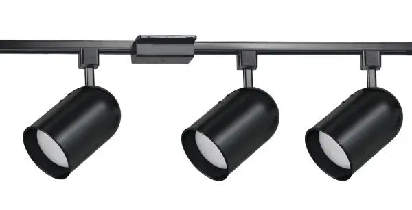 Track Lighting Kit in Dark Bronze